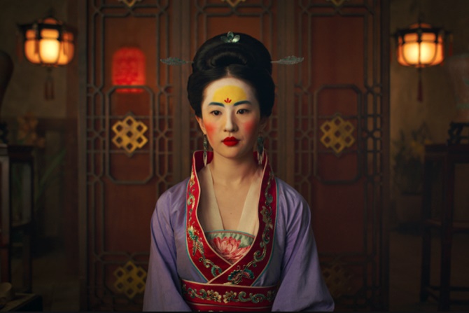 Film Mulan