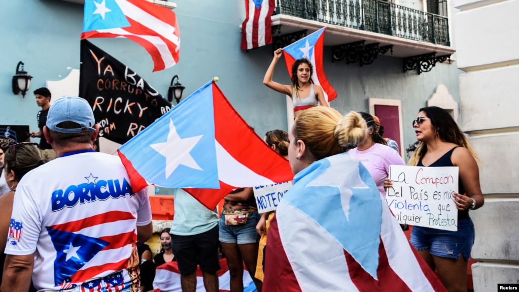 Gubernur Puerto Rico, Ricardo Rosselló