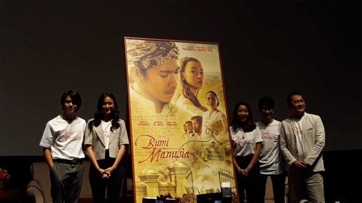 Film Bumi Manusia