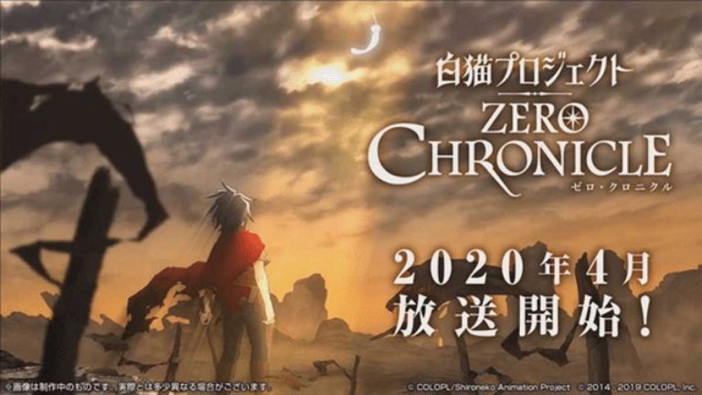 Game 'Shironeko Project' Akan Diadaptasi Menjadi Anime