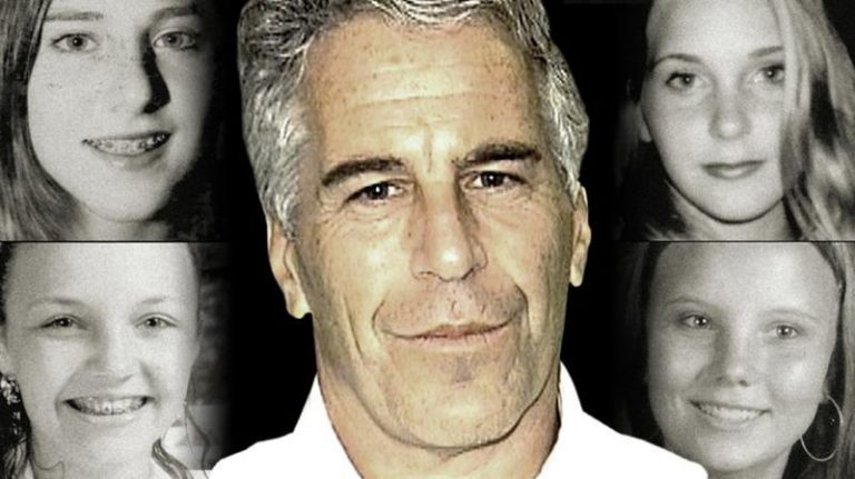 Jeffrey Epstein