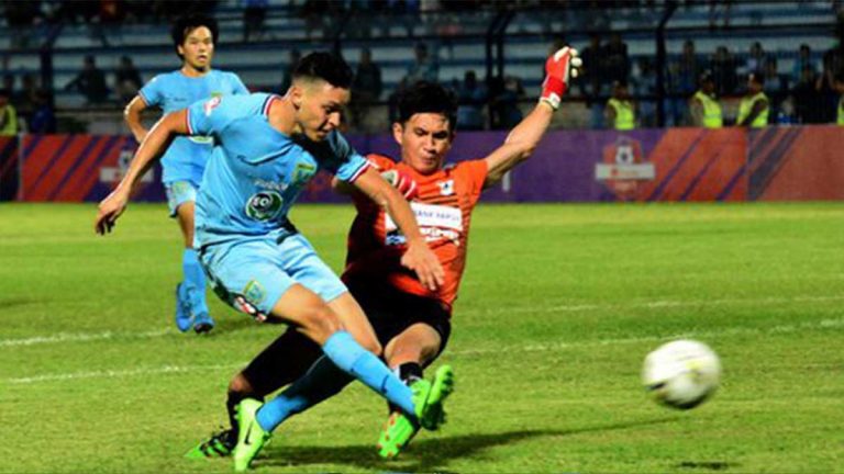 Persela Akhiri Paceklik Point