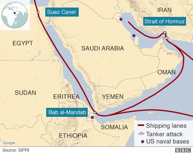 Selat Hormuz