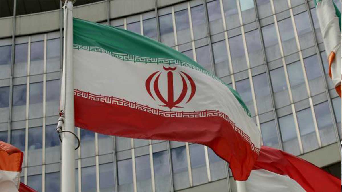 Pemerintah Iran