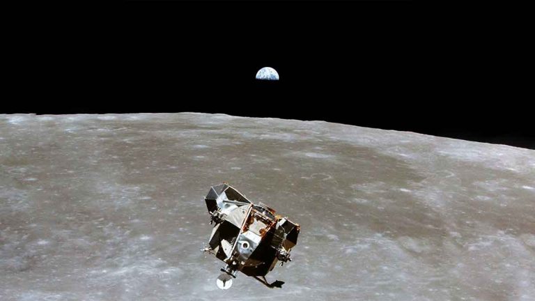 12 Fakta Misi Bersejarah Apollo 11