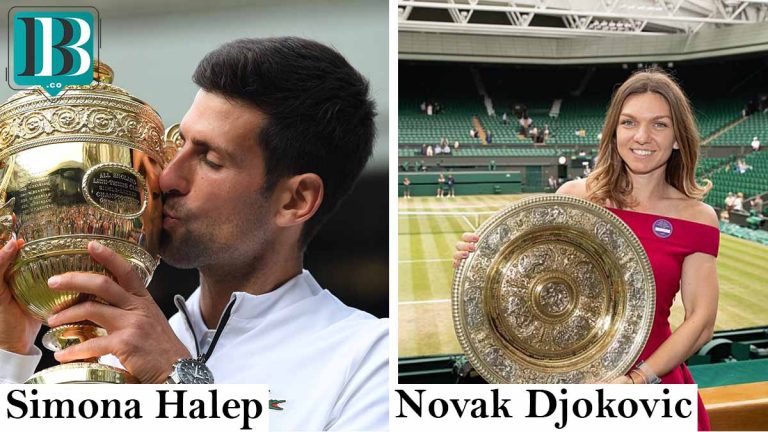 Juara Wimbledon 2019; Halep Perdana, Djokovic Ke-16
