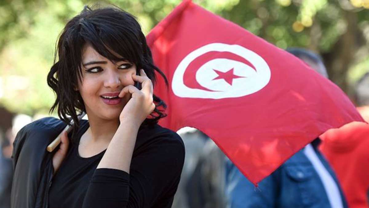 Wanita Tunisia Bebas Menikah Dengan Non-Muslim