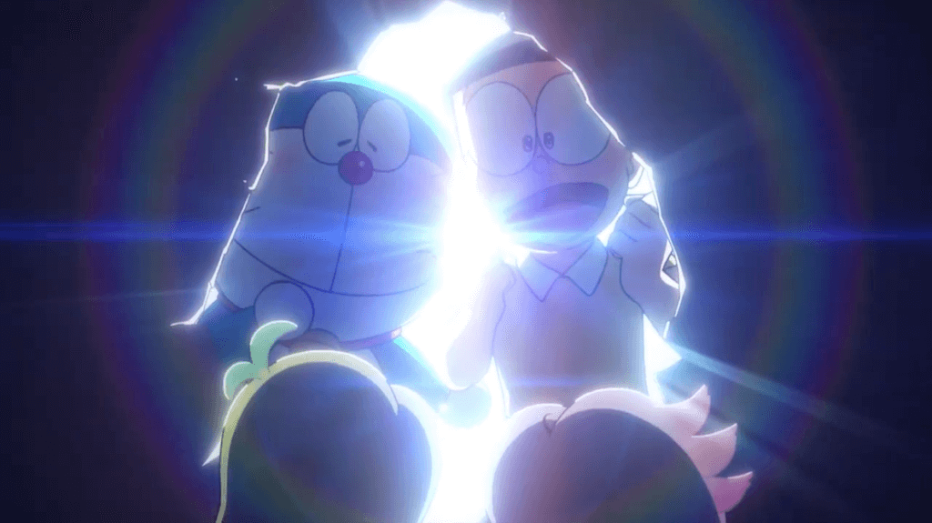 Movie Terbaru Anime Doraemon