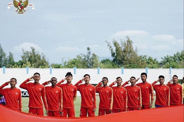 Kalahkan Myanmar, Timnas U-15 Lolos Semifinal Piala AFF U-15