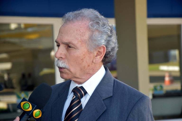 Ricardo Galvao, Kepala LAPAN Brazil