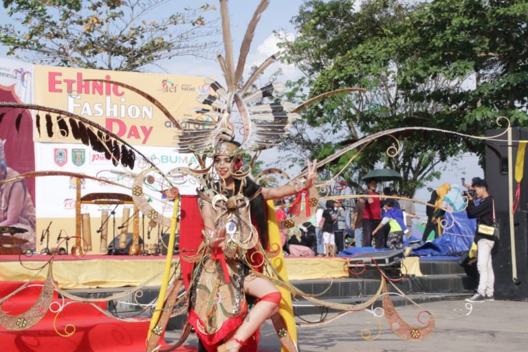 Tabalong Ethnic Festival