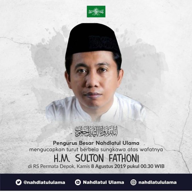 Muhammad Sulton Fatoni