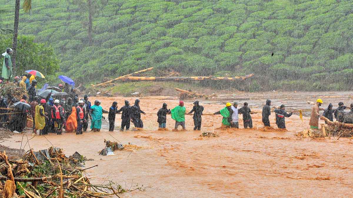 Banjir India