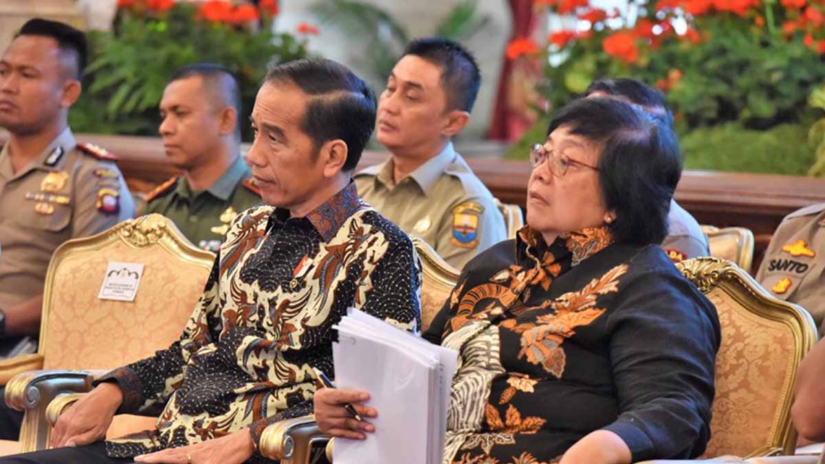 Arahan Jokowi