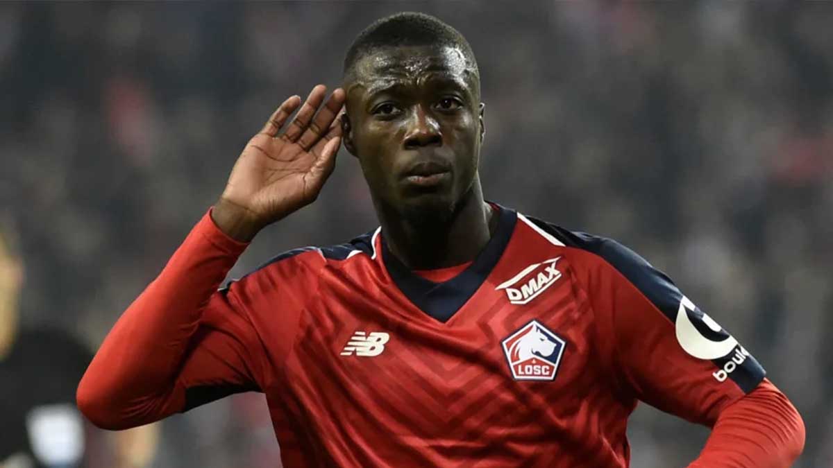 Nicolas Pepe