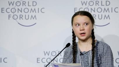 Aktivis Lingkungan, Greta Thunberg: Pertemuan dengan Trump Sia-sia