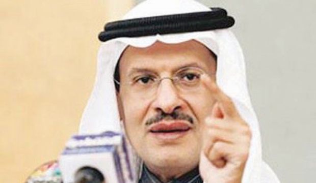 Abdulaziz Menteri Energi