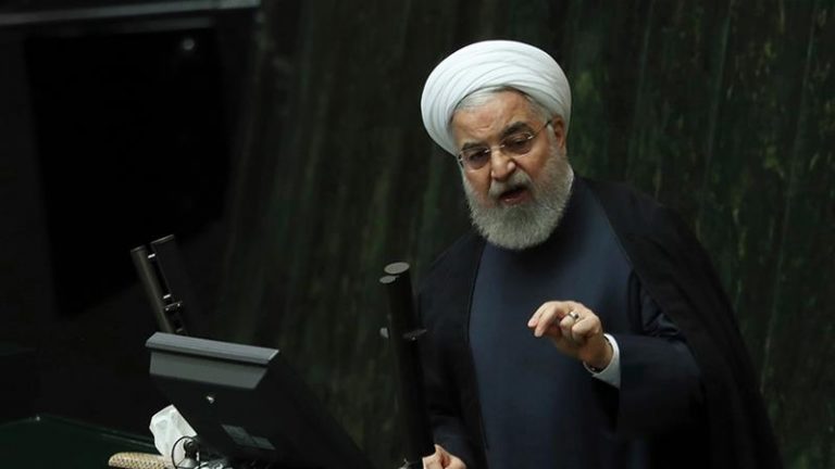 Presiden Iran Tolak Tawaran Dialog dengan AS