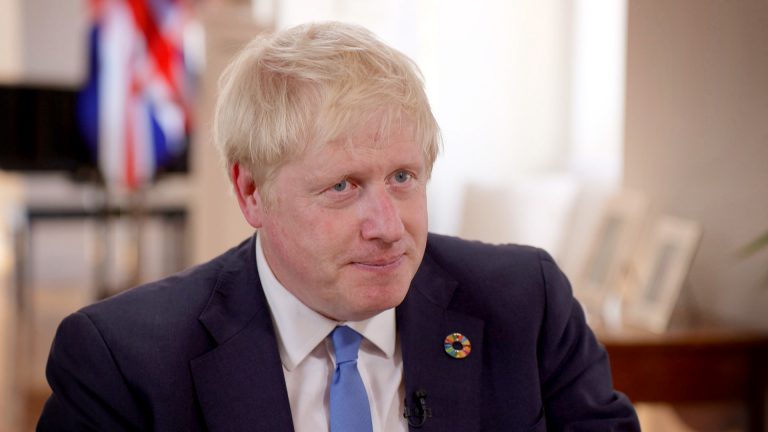 Liburkan Parlemen, Boris Johnson Didesak Mundur