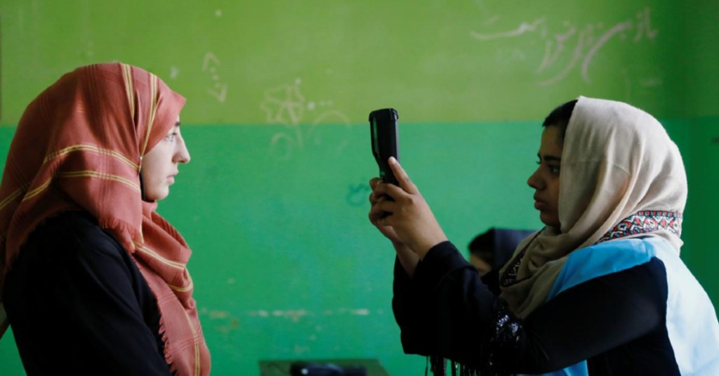 Cegah Kecurangan, Pilpres di Afghanistan Gunakan Mesin Biometrik