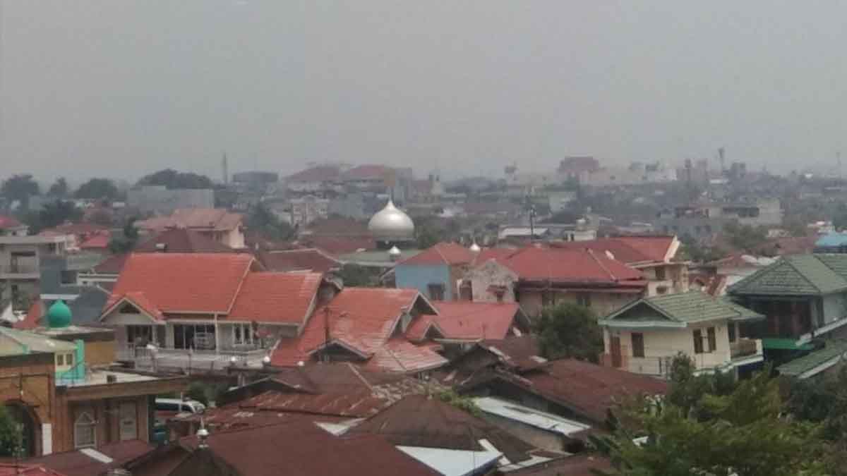 BMKG Riau