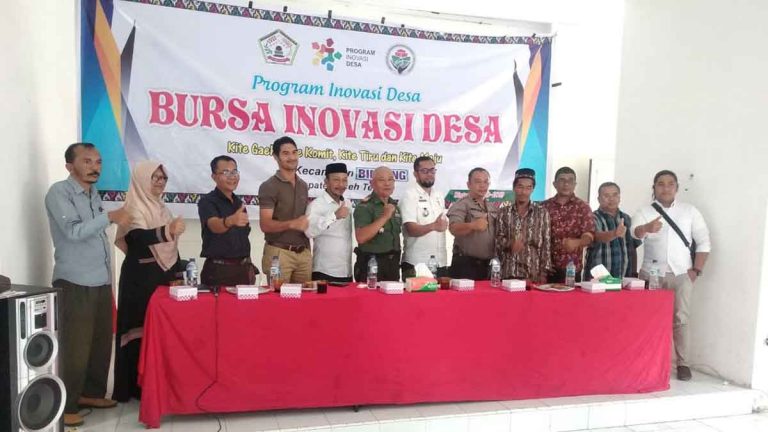 Berita Baru Brusa Informasi Desa