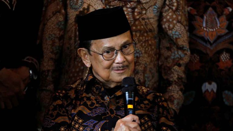 B.J Habibie