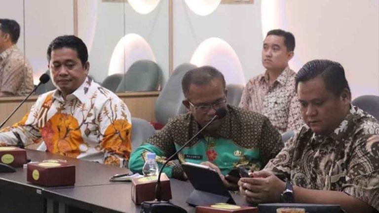 Jalan Palembang Betung Segera Dilebarkan