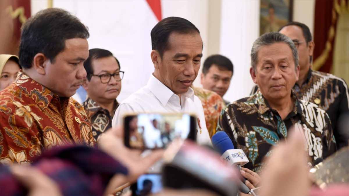 Jokowi KPK