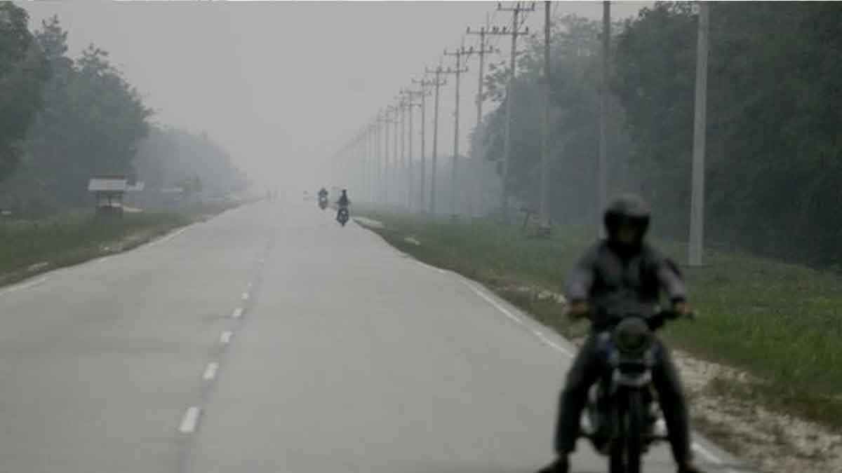 Kabut Banda Aceh