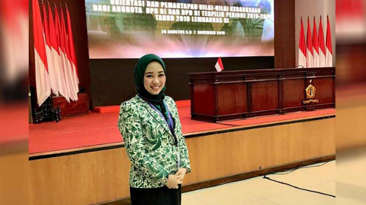 Ratna Juwita: Indonesia Darurat Asap, Selamatkan Anak-Anak!