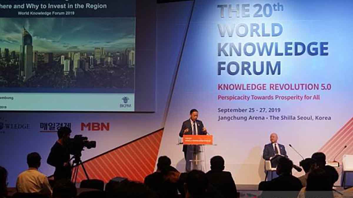 BKPM: Peluang Bisnis Di ASEAN Sangat Menjanjikan