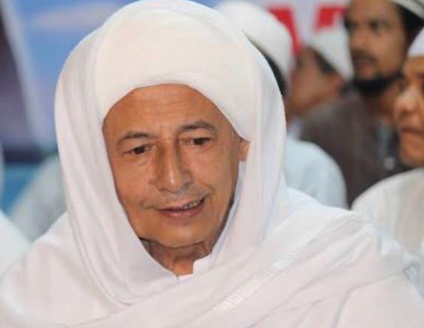 Habib Luthfi bin Yahya, Mbah Moen