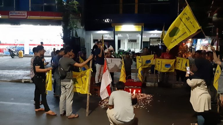 Kadernya Meninggal Kena Tembak, PB PMII: Copot Kapolda Sultra dan Adili Pelaku