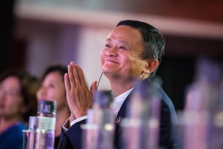 Jack Ma