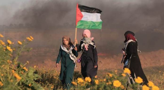 Perempuan Palestina