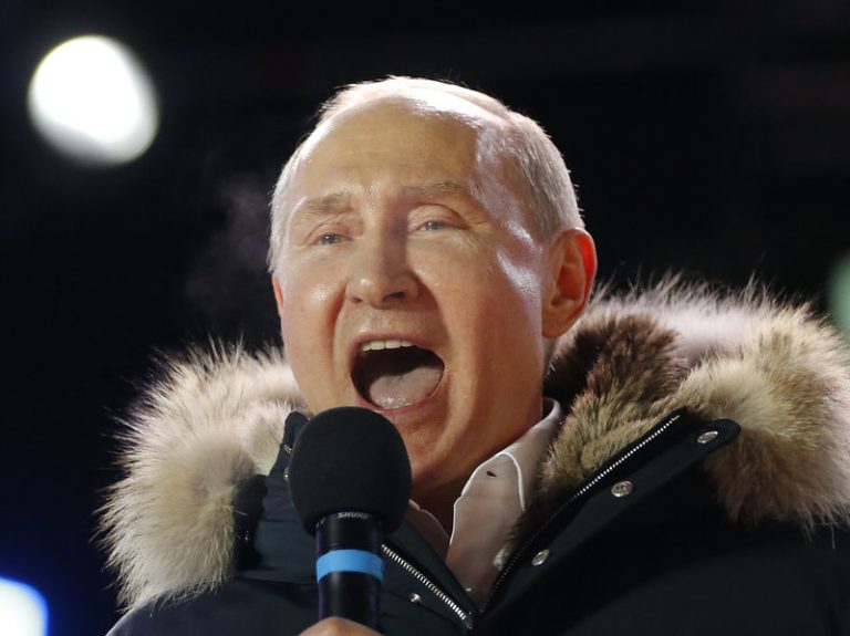 Vladimir Putin