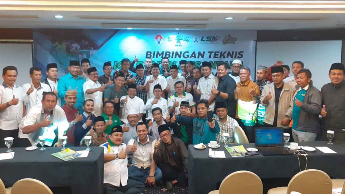 Bimtek LSN 2019 28 Region