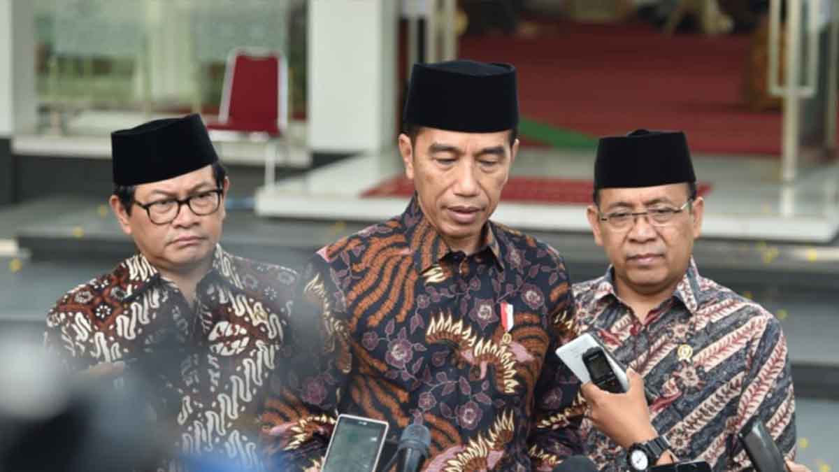 Jokowi Ambon