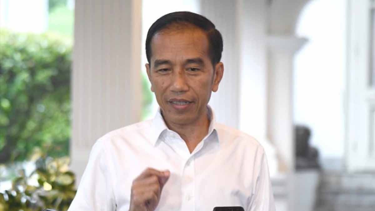 Jokowi UU KPK