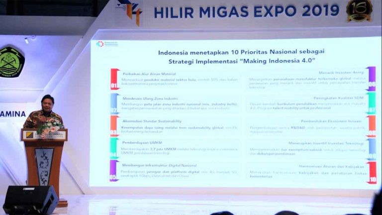 Kemenperin Industri Kimia