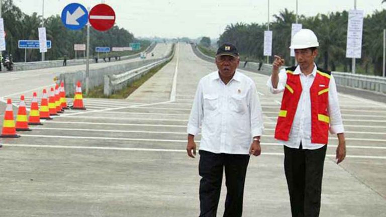 Jokowi Tol