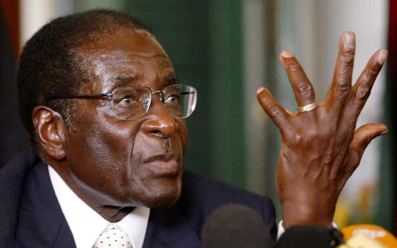 Robert Mugabe, Mantan Presiden Zimbabwe Meninggal di Usia 95 Tahun