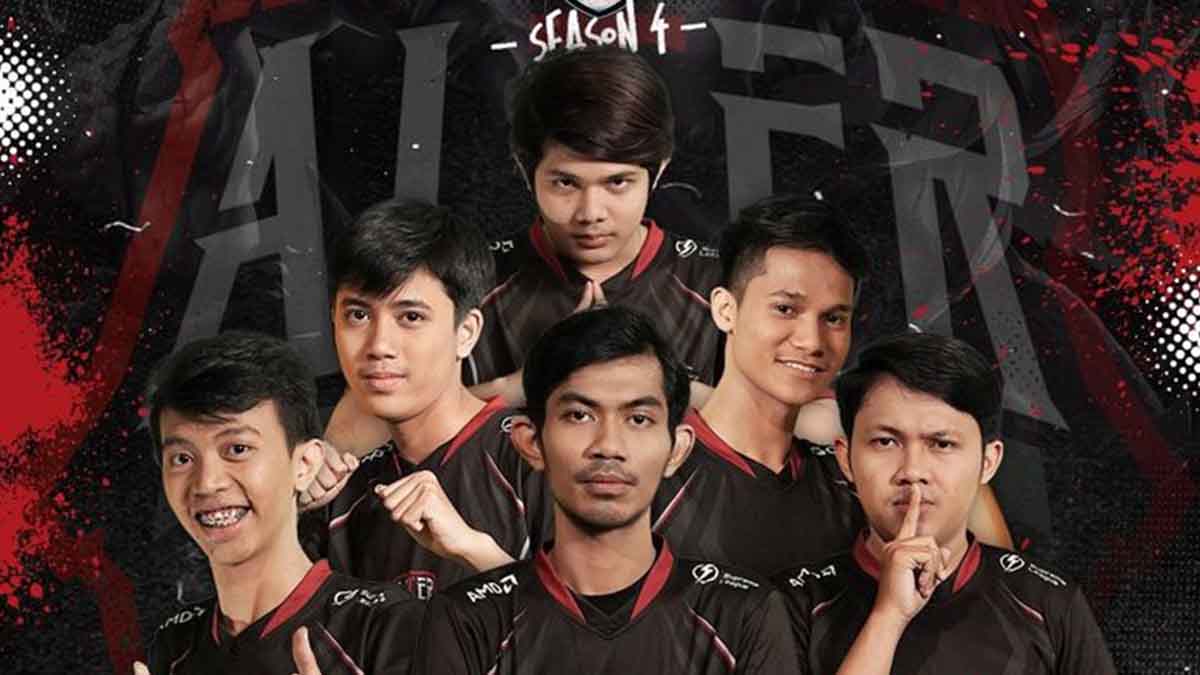 MPL S4 Pekan ke-6, Alter Ego Sukses Gulingkan 2 Tim Papan Atas