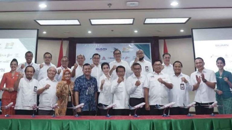 Bangkit dari Mati Suri, BUMN Selamatkan Merpati Airlines