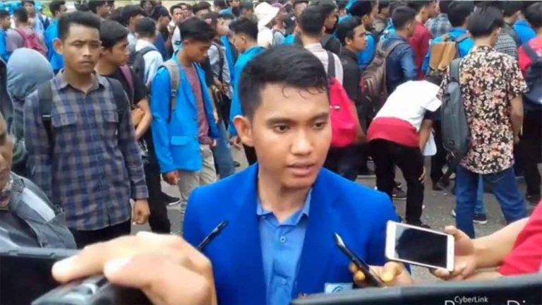 Presma UIN Jambi; Mahasiswa Harus Kawal Pelantikan Presiden RI