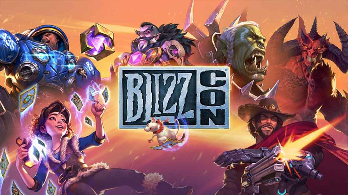 BlizzCon 2019, Akan Berikan Beragam Hadiah & Penawaran Menarik