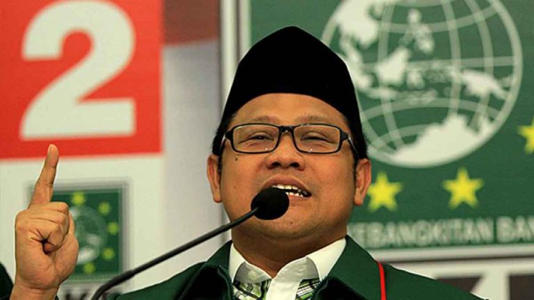 FPKB Usulkan Cak Imin Sebagai Wakil Ketua DPR