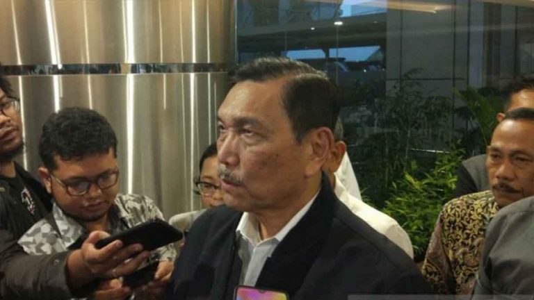 Gandeng KPK, Luhut Stop Lonjakan Ekspor Bijih Nikel