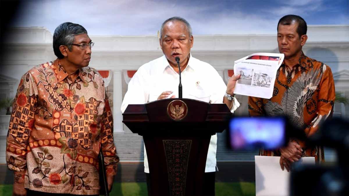 Presiden Instruksikan Penanganan Segera Kerusakan di Wamena